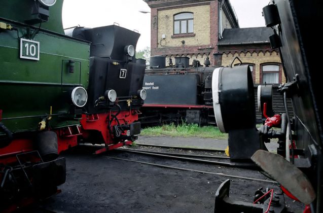 Mansfelder Bergwerks Bahn Mansfelder Bergwerks Bahn