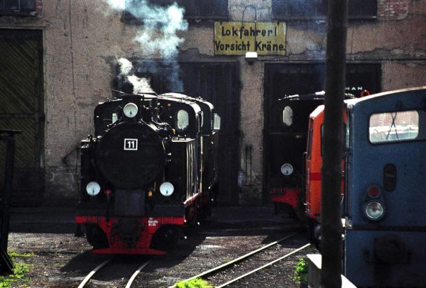 Mansfelder Bergwerks Bahn Mansfelder Bergwerks Bahn