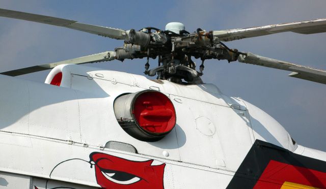 Mil-Hubschrauber Mil-Hubschrauber