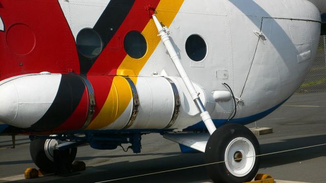 Mil-Hubschrauber Mil-Hubschrauber