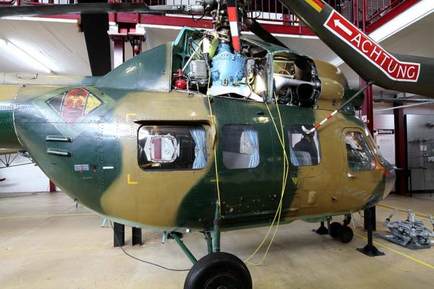 Mil-Hubschrauber Mil-Hubschrauber