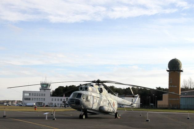 Mil-Hubschrauber Mil-Hubschrauber