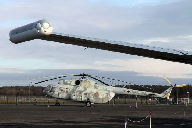 Mil-Hubschrauber Mil-Hubschrauber