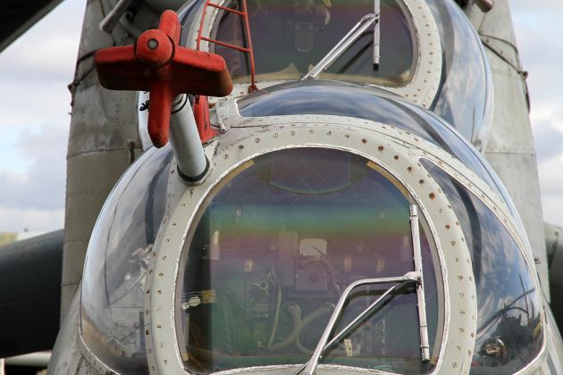 Mil-Hubschrauber Mil-Hubschrauber