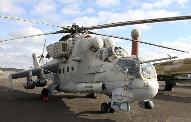 Mil-Hubschrauber Mil-Hubschrauber