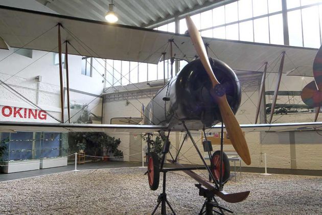 Doppeldecker - Avro 504 K Doppeldecker - Avro 504 K