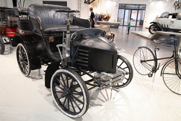 Deutsches Technikmuseum Berlin - Oldtimer Deutsches Technikmuseum Berlin - Oldtimer