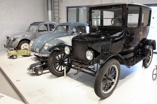 Deutsches Technikmuseum Berlin - Oldtimer Deutsches Technikmuseum Berlin - Oldtimer