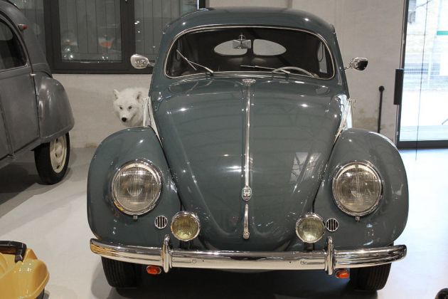 Deutsches Technikmuseum Berlin - Oldtimer Deutsches Technikmuseum Berlin - Oldtimer