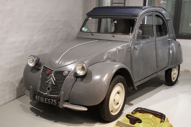 Deutsches Technikmuseum Berlin - Oldtimer Deutsches Technikmuseum Berlin - Oldtimer