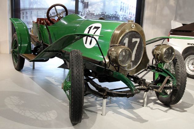 Deutsches Technikmuseum Berlin - Oldtimer Deutsches Technikmuseum Berlin - Oldtimer