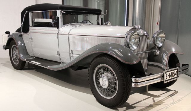 Deutsches Technikmuseum Berlin - Oldtimer Deutsches Technikmuseum Berlin - Oldtimer