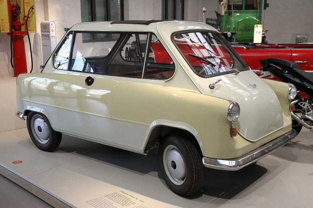 Deutsches Technikmuseum Berlin - Oldtimer Deutsches Technikmuseum Berlin - Oldtimer