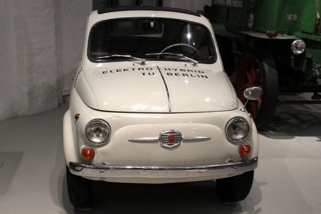 Deutsches Technikmuseum Berlin - Oldtimer Deutsches Technikmuseum Berlin - Oldtimer