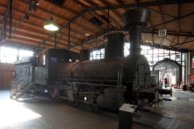 Deutsches Technikmuseum Berlin - die Österreichische Güterzuglok Nr. 680 Deutsches Technikmuseum Berlin - die Österreichische Güterzuglok Nr. 680