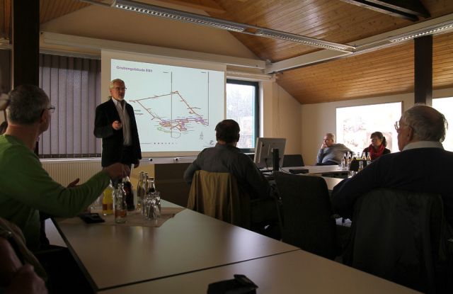 Erkundungs-Bergwerk Gorleben Erkundungs-Bergwerk Gorleben