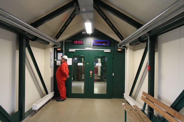 Erkundungs-Bergwerk Gorleben Erkundungs-Bergwerk Gorleben