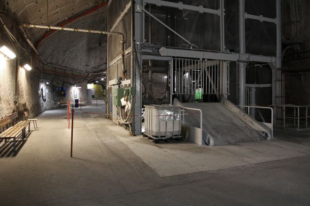 Erkundungs-Bergwerk Gorleben Erkundungs-Bergwerk Gorleben