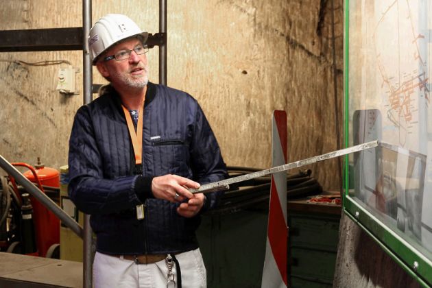 Erkundungs-Bergwerk Gorleben Erkundungs-Bergwerk Gorleben