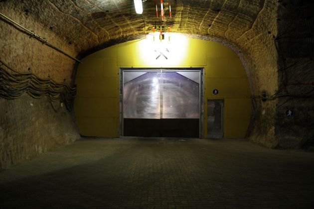 Erkundungs-Bergwerk Gorleben Erkundungs-Bergwerk Gorleben