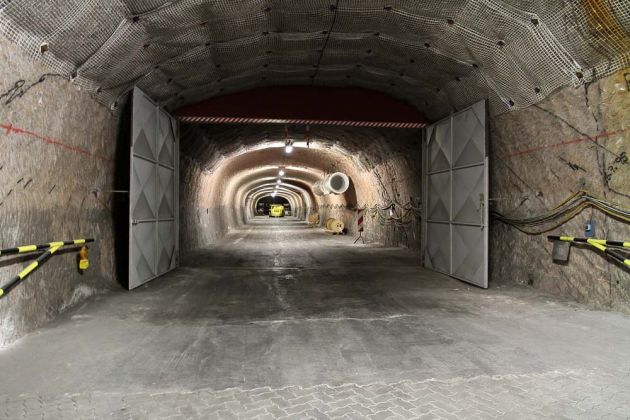 Erkundungs-Bergwerk Gorleben Erkundungs-Bergwerk Gorleben