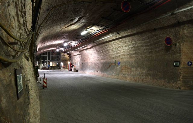 Erkundungs-Bergwerk Gorleben Erkundungs-Bergwerk Gorleben