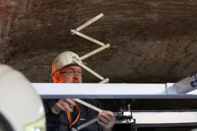 Erkundungs-Bergwerk Gorleben Erkundungs-Bergwerk Gorleben