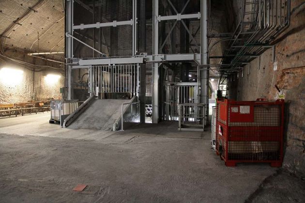 Erkundungs-Bergwerk Gorleben Erkundungs-Bergwerk Gorleben