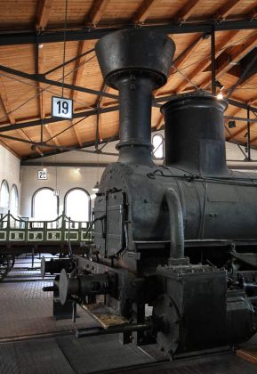 Deutsches Technikmuseum Berlin - die Österreichische Güterzuglok Nr. 680 Deutsches Technikmuseum Berlin - die Österreichische Güterzuglok Nr. 680