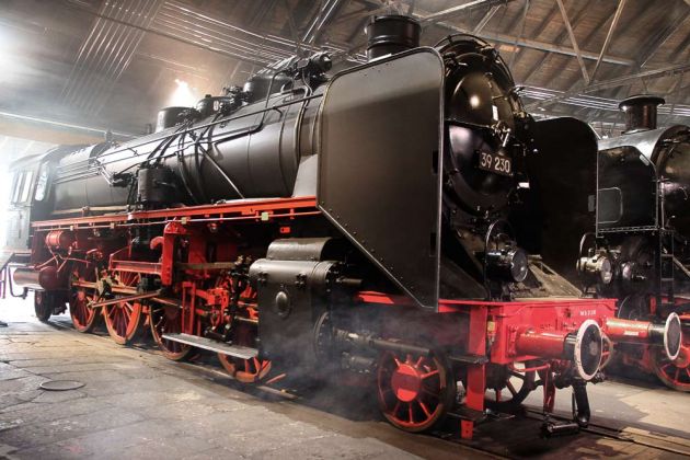 Baureihen deutscher Dampfloks - 39 230 - Preussische P 10 Baureihen deutscher Dampfloks - 39 230 - Preussische P 10