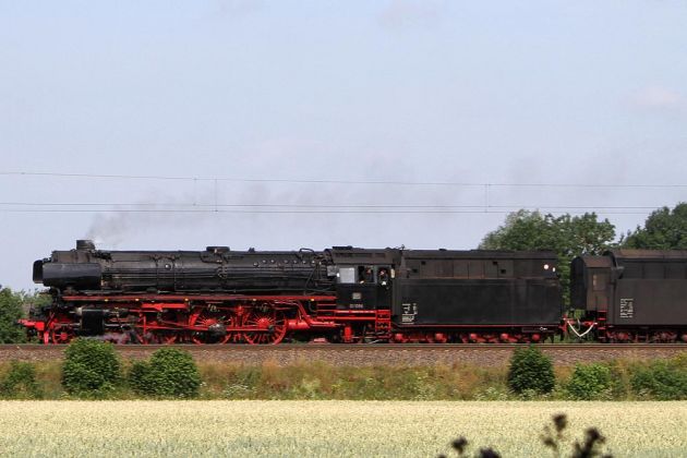 Baureihen deutscher Dampfloks - Baureihe 01.10 - 01 1066