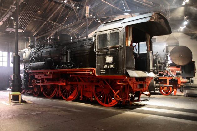 Deutsches Dampflok Museum Deutsches Dampflok Museum