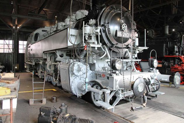 Deutsches Dampflok Museum Deutsches Dampflok Museum