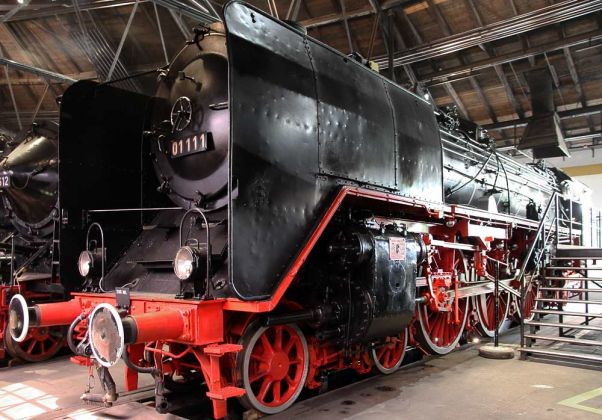 Deutsches Dampflok Museum Deutsches Dampflok Museum