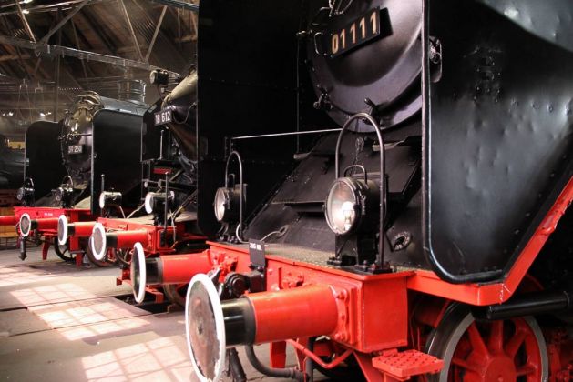 Deutsches Dampflok Museum Deutsches Dampflok Museum