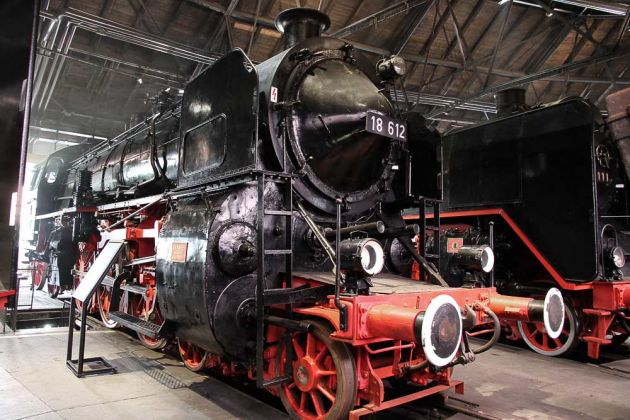 Deutsches Dampflok Museum Deutsches Dampflok Museum