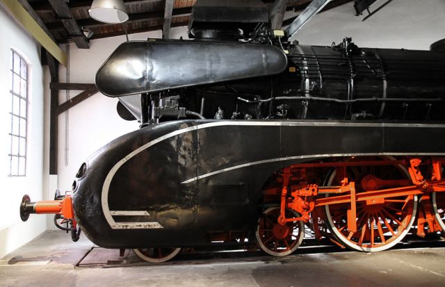 Deutsches Dampflok Museum Deutsches Dampflok Museum