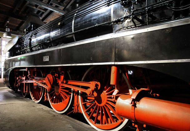 Deutsches Dampflok Museum Deutsches Dampflok Museum