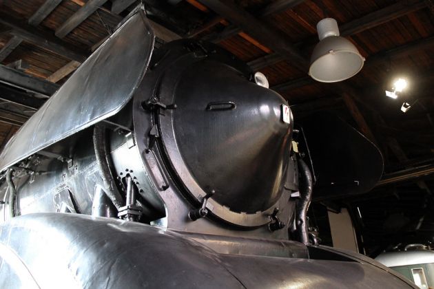 Deutsches Dampflok Museum Deutsches Dampflok Museum