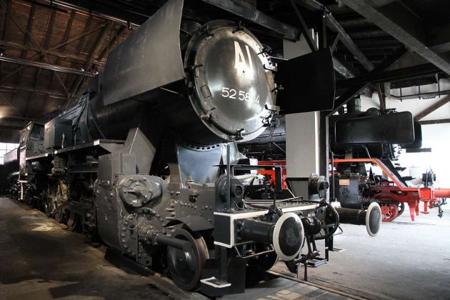 Deutsches Dampflok Museum Deutsches Dampflok Museum