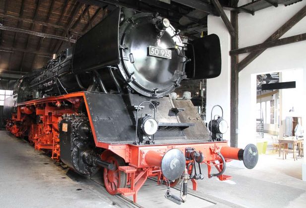 Deutsches Dampflok Museum Deutsches Dampflok Museum