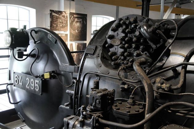 Deutsches Dampflok Museum Deutsches Dampflok Museum