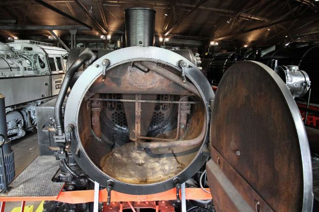 Deutsches Dampflok Museum Deutsches Dampflok Museum