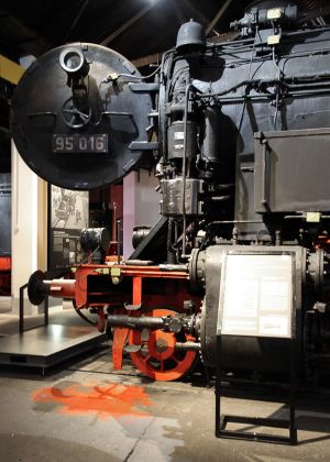 Deutsches Dampflok Museum Deutsches Dampflok Museum