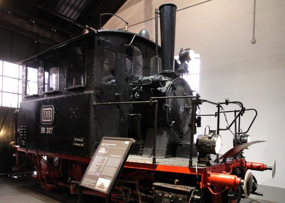 Deutsches Dampflok Museum Deutsches Dampflok Museum