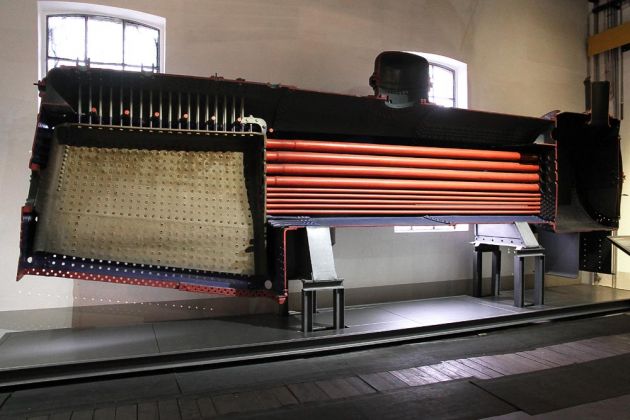 Deutsches Dampflok Museum Deutsches Dampflok Museum