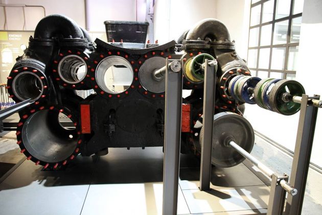 Deutsches Dampflok Museum Deutsches Dampflok Museum