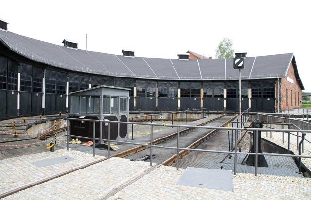 Deutsches Dampflok Museum