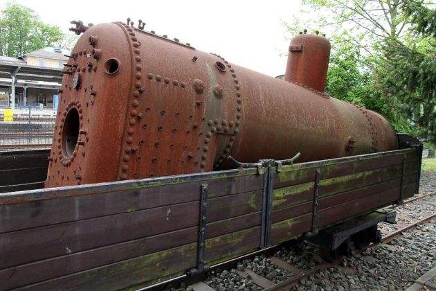 Deutsches Dampflok Museum Deutsches Dampflok Museum