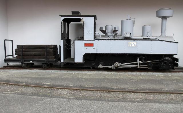 Deutsches Dampflok Museum Deutsches Dampflok Museum